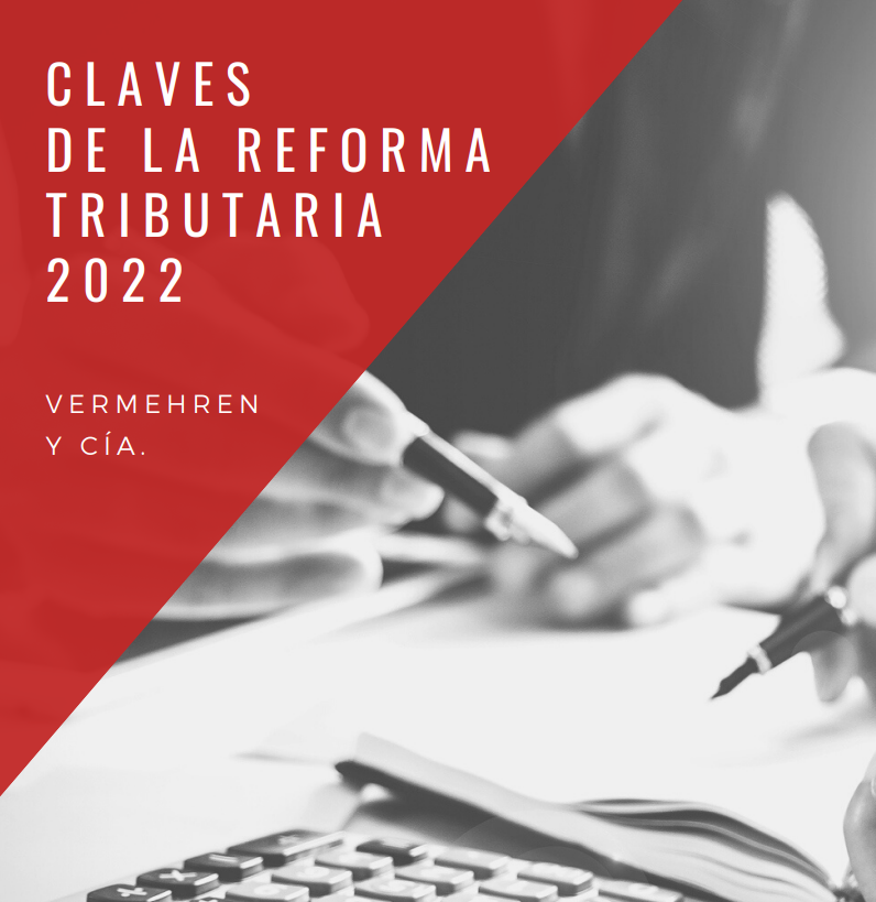 CLAVES DE LA REFORMA TRIBUTARIA